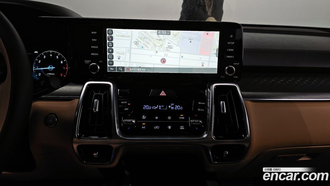 Kia Sorento 2023