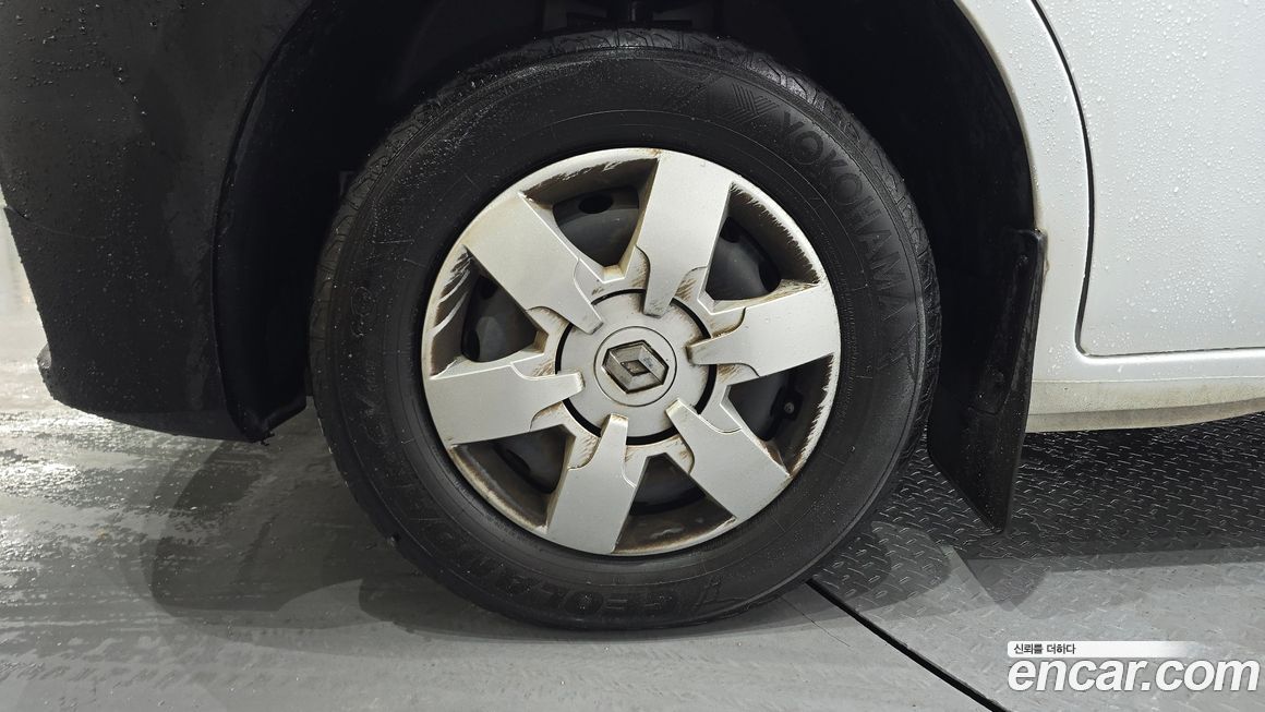 Renault-KoreaSamsung Master 2020