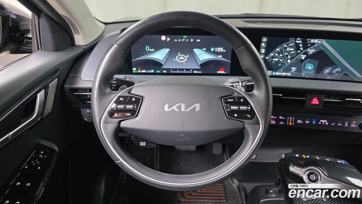 Kia EV6 2023
