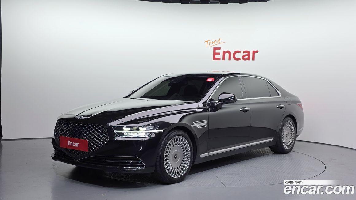 Genesis G90 2019