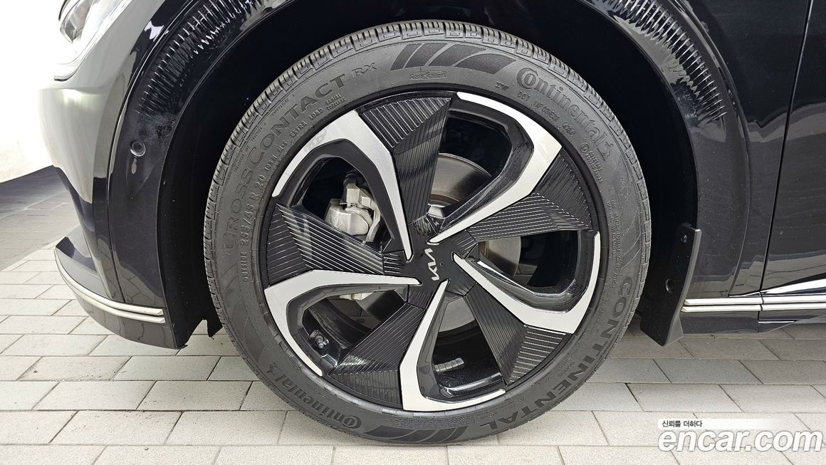 Kia EV6 2022
