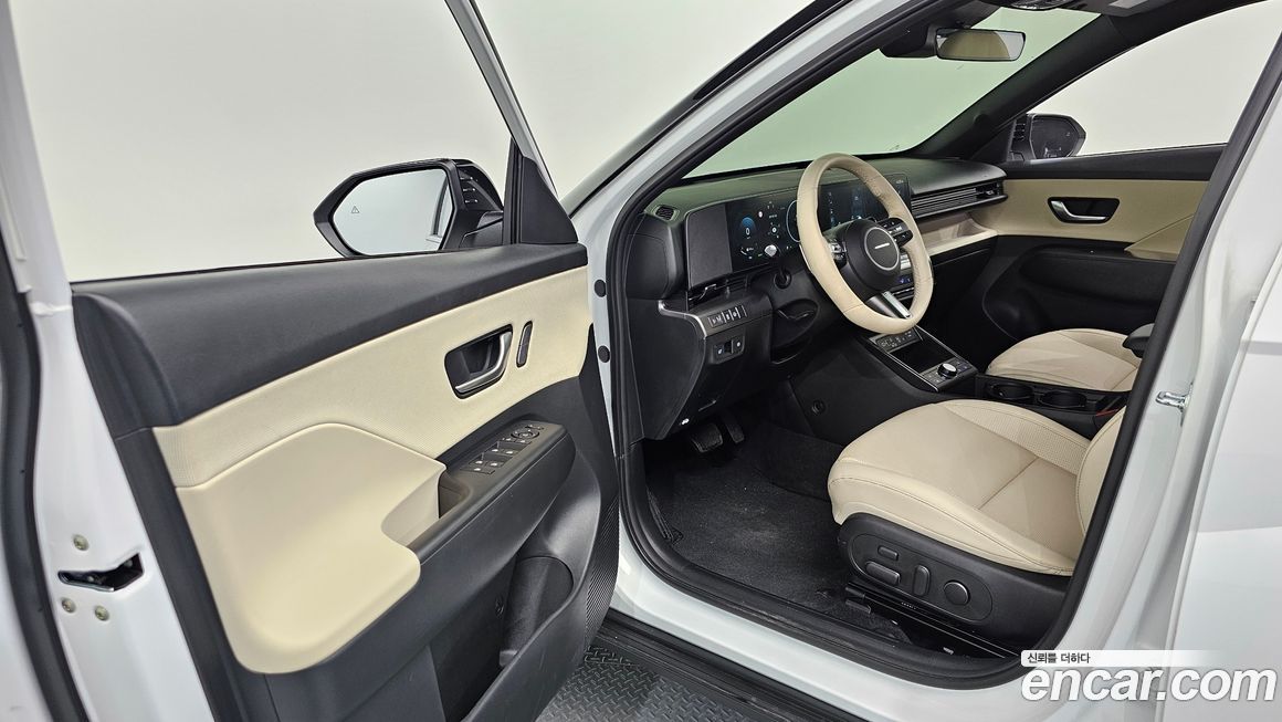 Hyundai Kona 2025