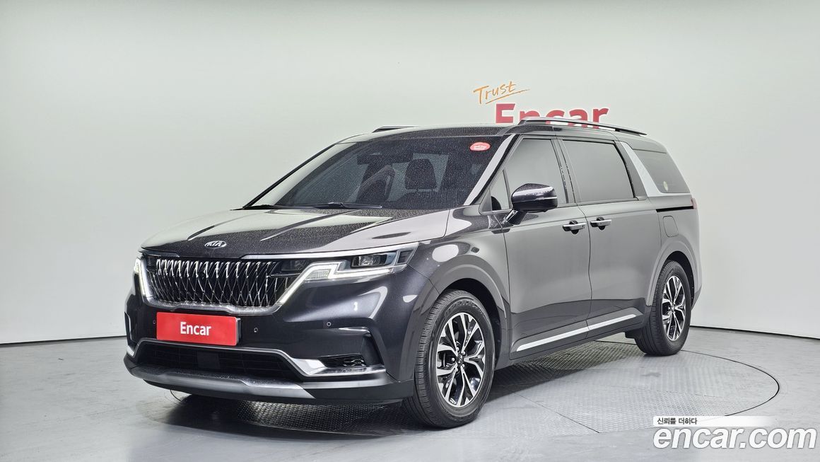 Kia Canival 2021