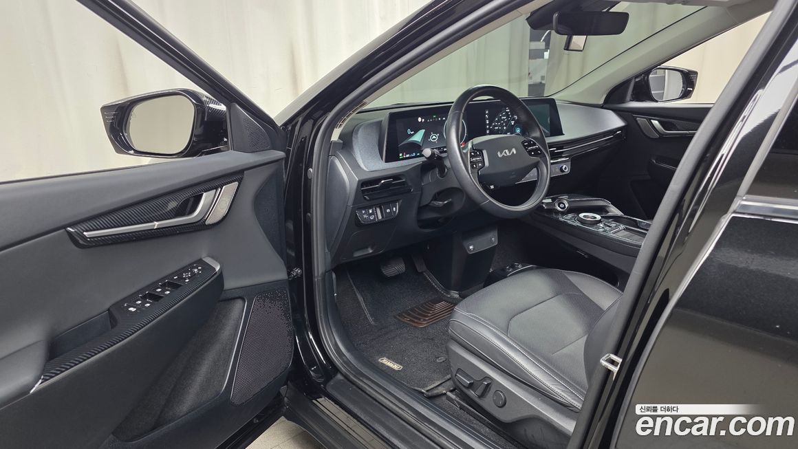 Kia EV6 2023