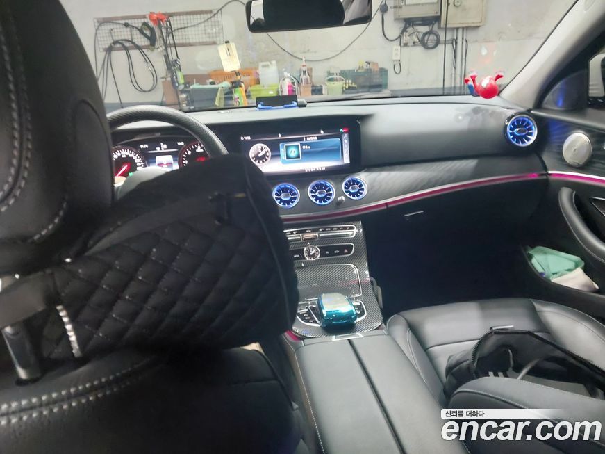 Mercedes-Benz E-Class 2020