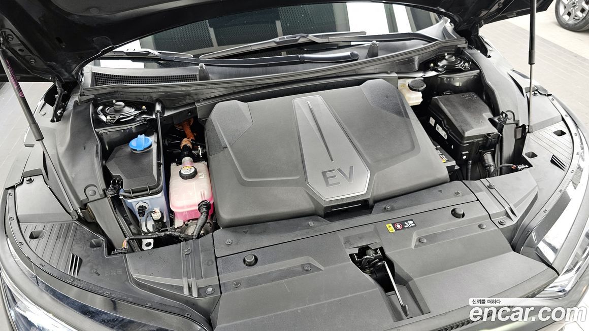 Kia EV6 2022