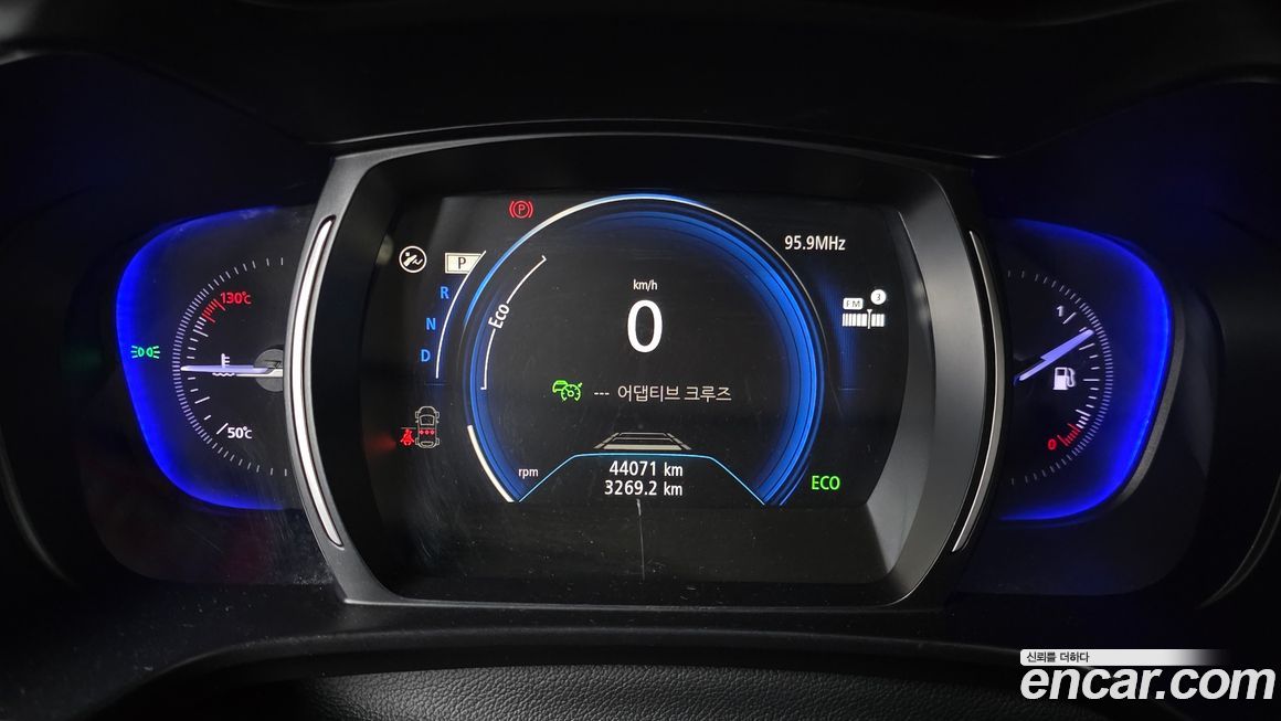 Renault-KoreaSamsung QM6 2022