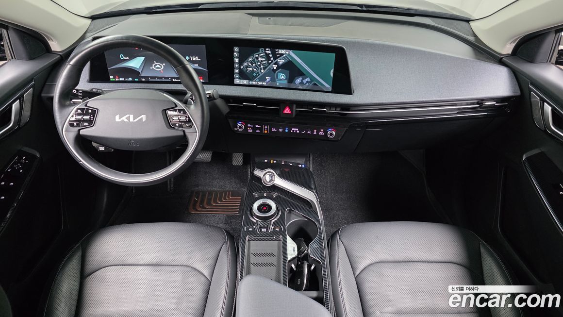 Kia EV6 2023