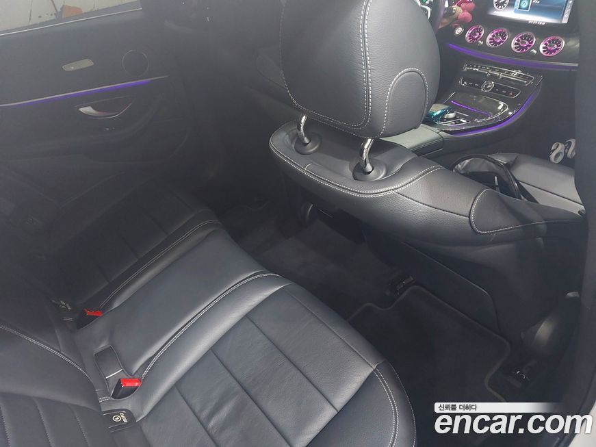 Mercedes-Benz E-Class 2020