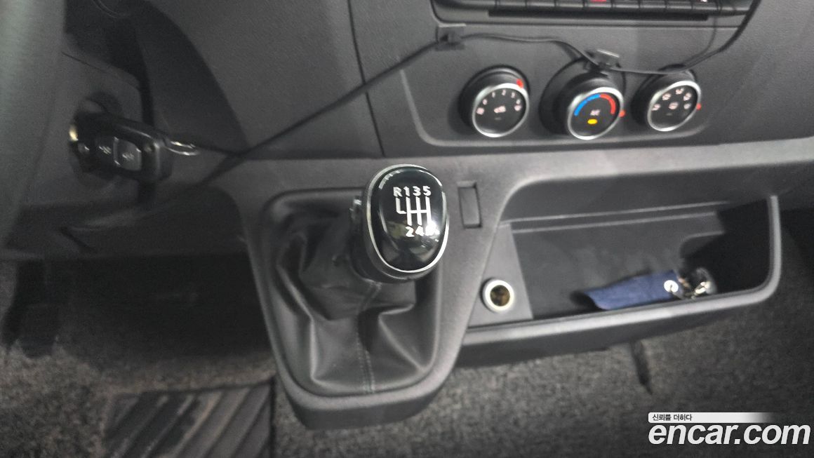 Renault-KoreaSamsung Master 2020