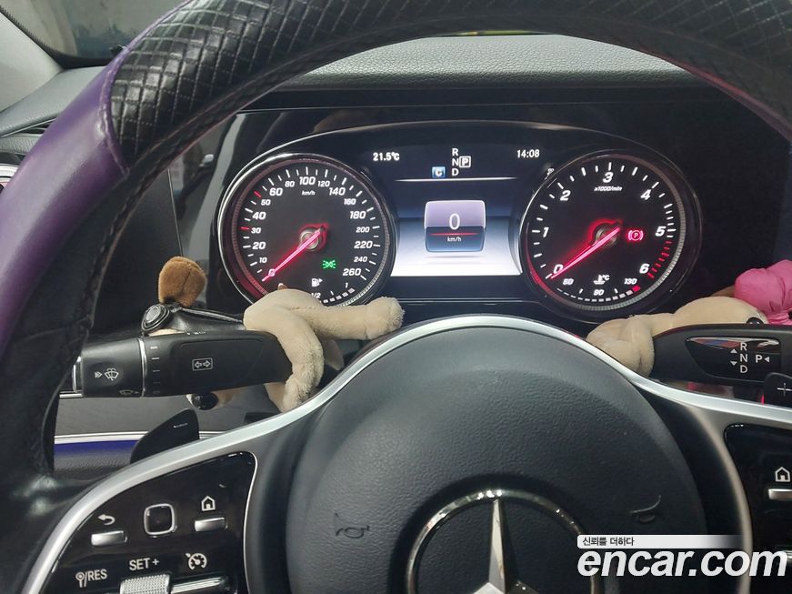 Mercedes-Benz E-Class 2020