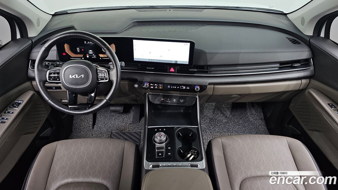 Kia Canival 2024
