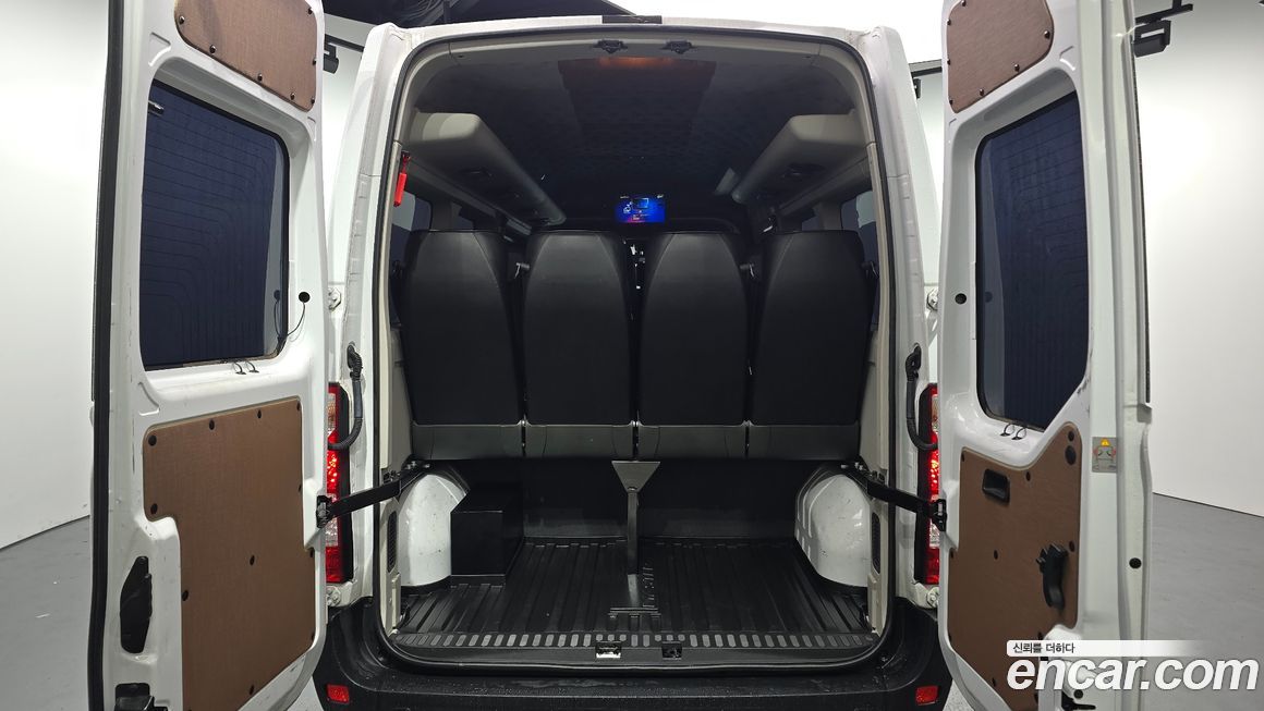 Renault-KoreaSamsung Master 2020