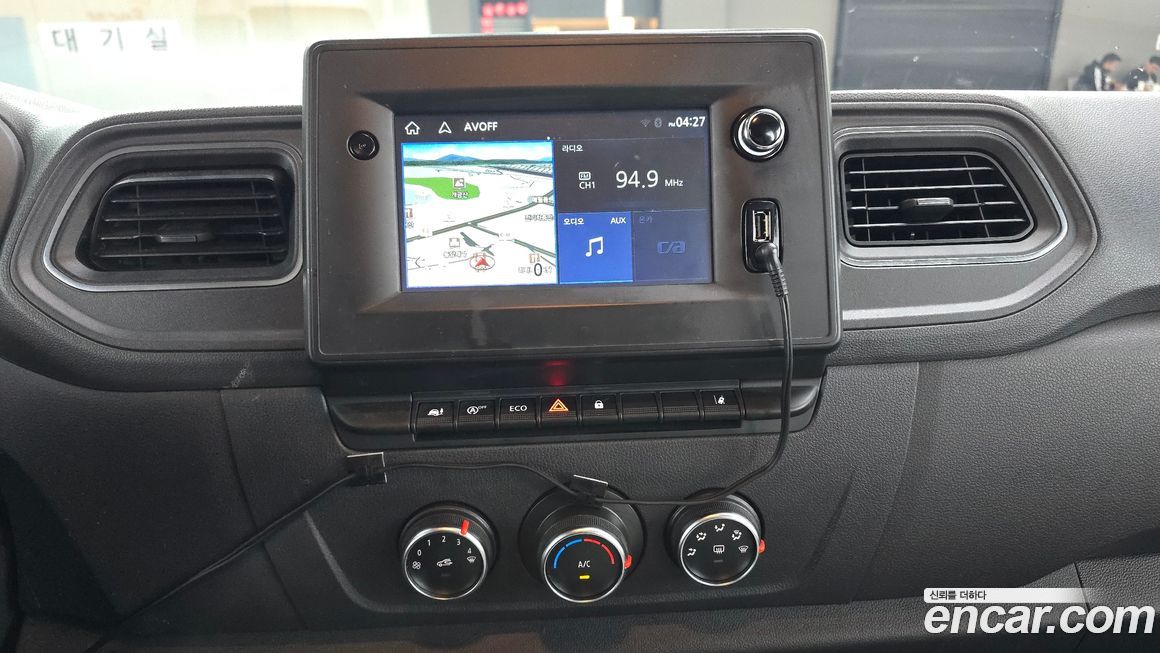 Renault-KoreaSamsung Master 2020