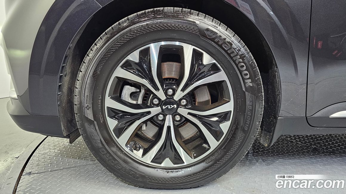 Kia Canival 2023