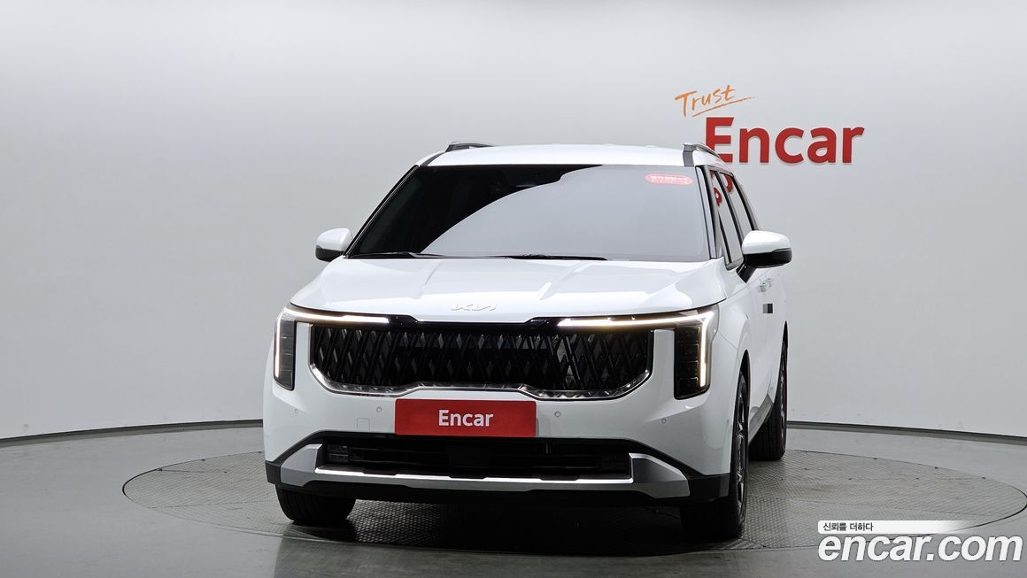 Kia Canival 2024