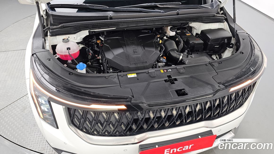 Kia Canival 2024