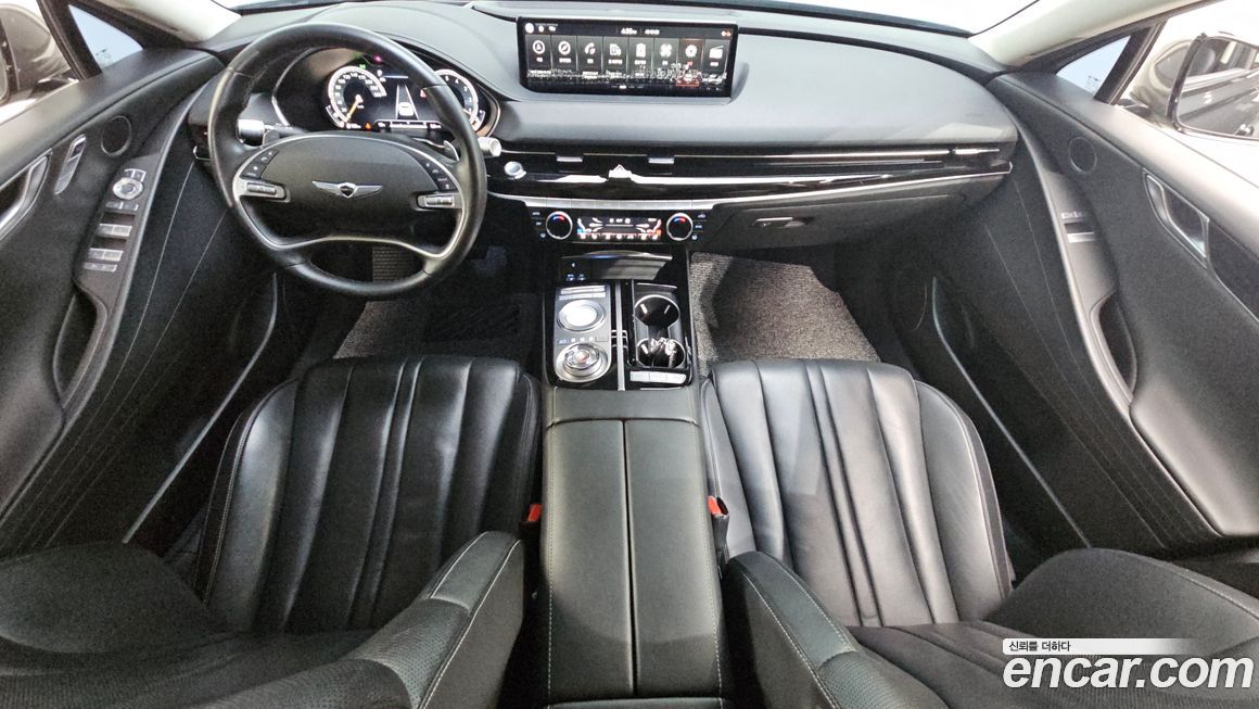 Genesis G80 2021