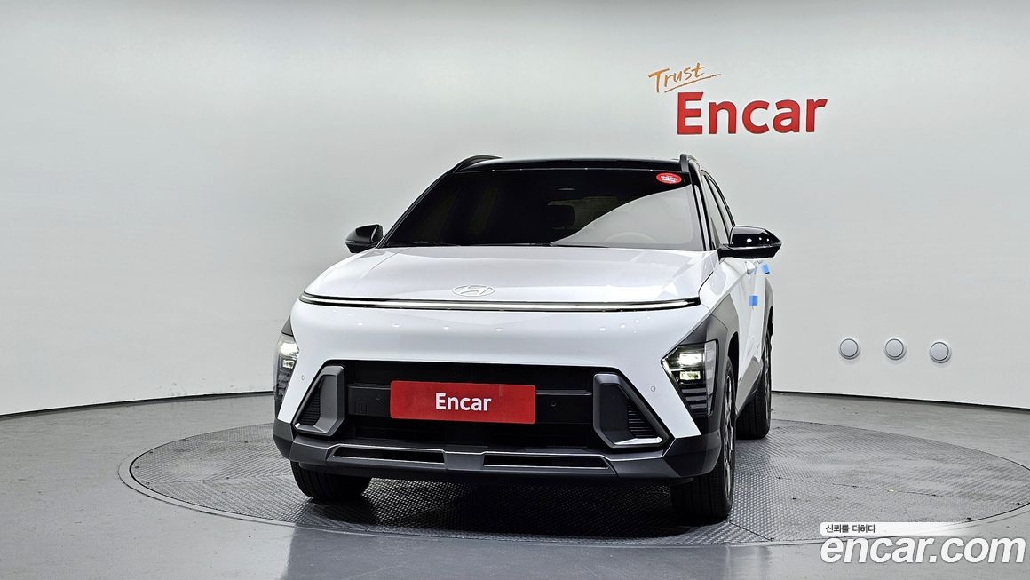 Hyundai Kona 2025