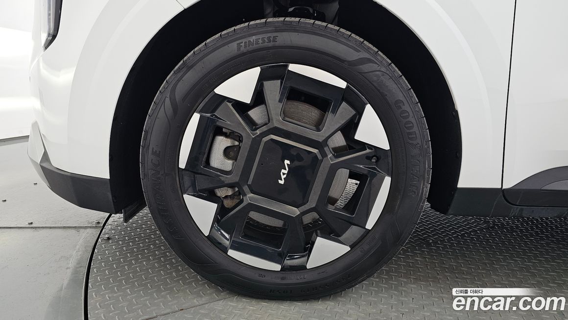 Kia Canival 2024
