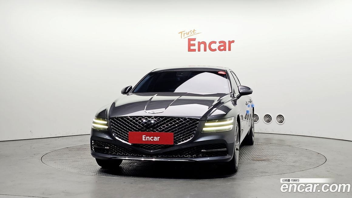 Genesis G80 2021
