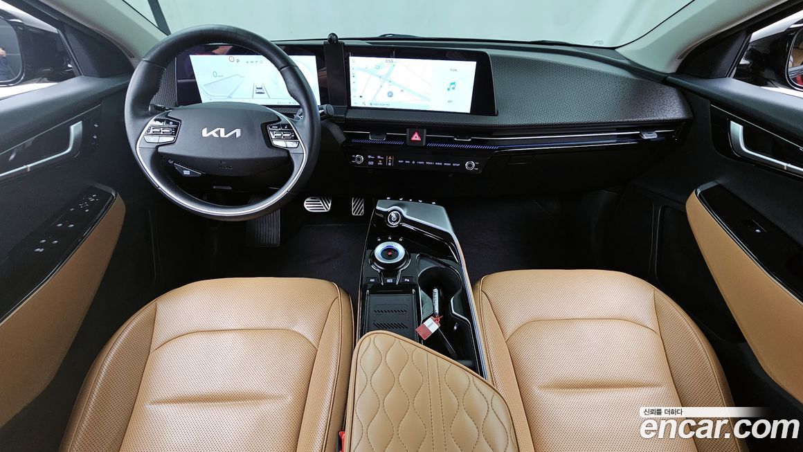 Kia EV6 2022