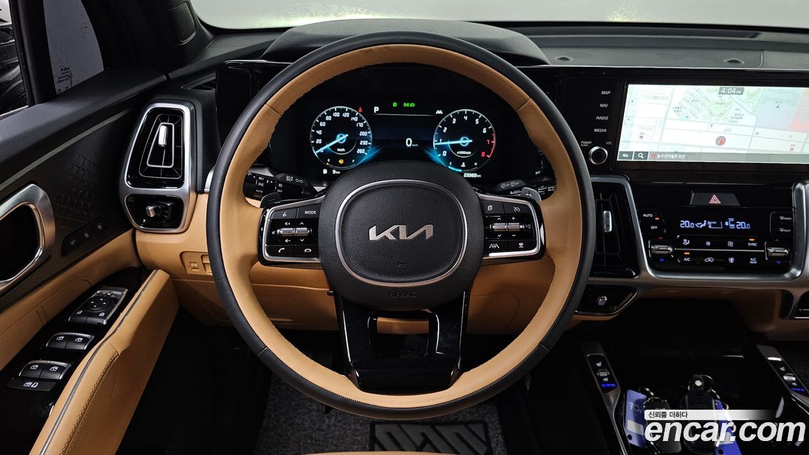Kia Sorento 2023