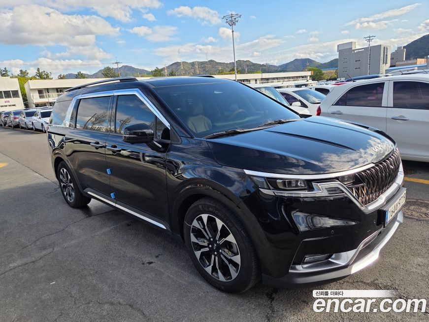 Kia Canival 2021
