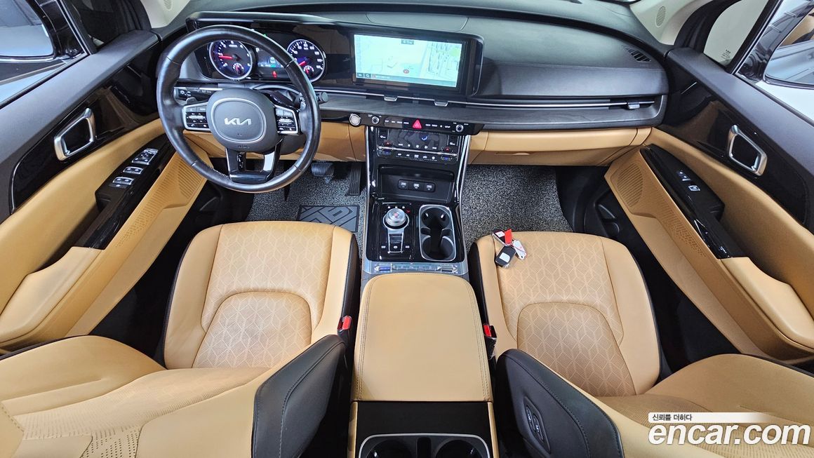 Kia Canival 2023