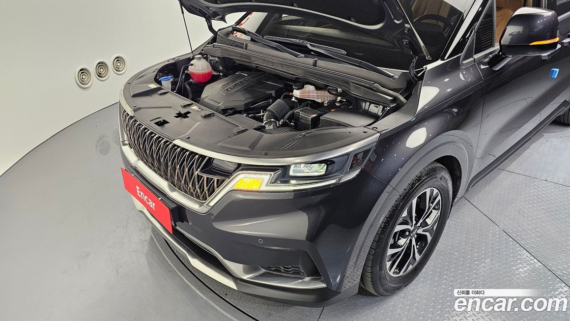 Kia Canival 2023
