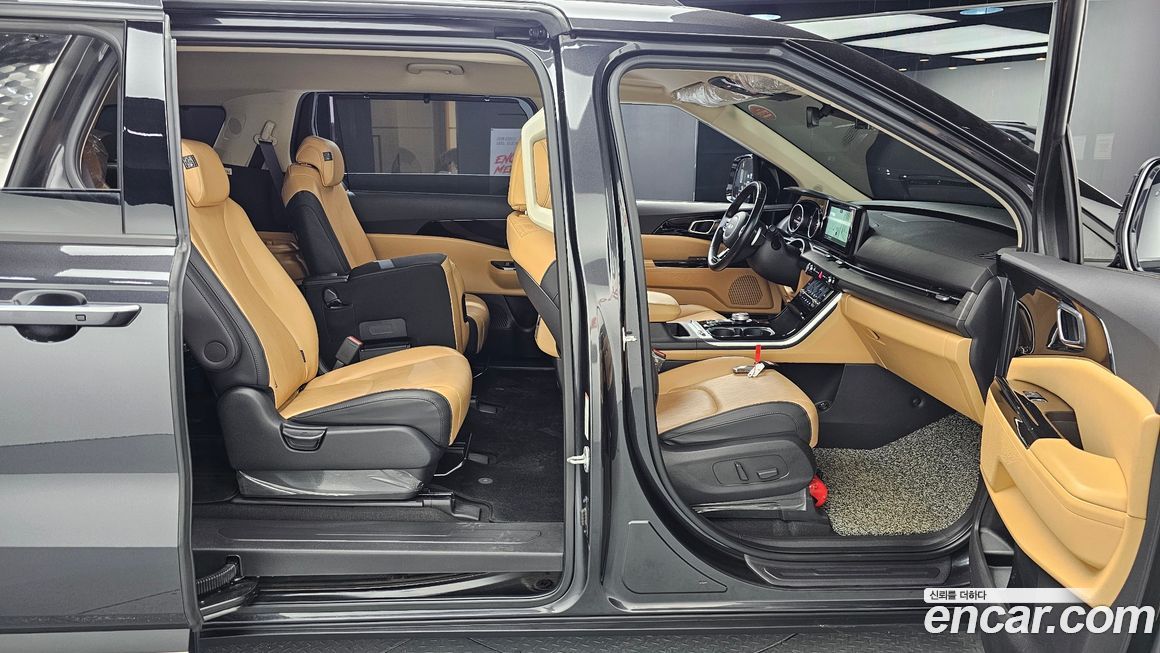 Kia Canival 2023