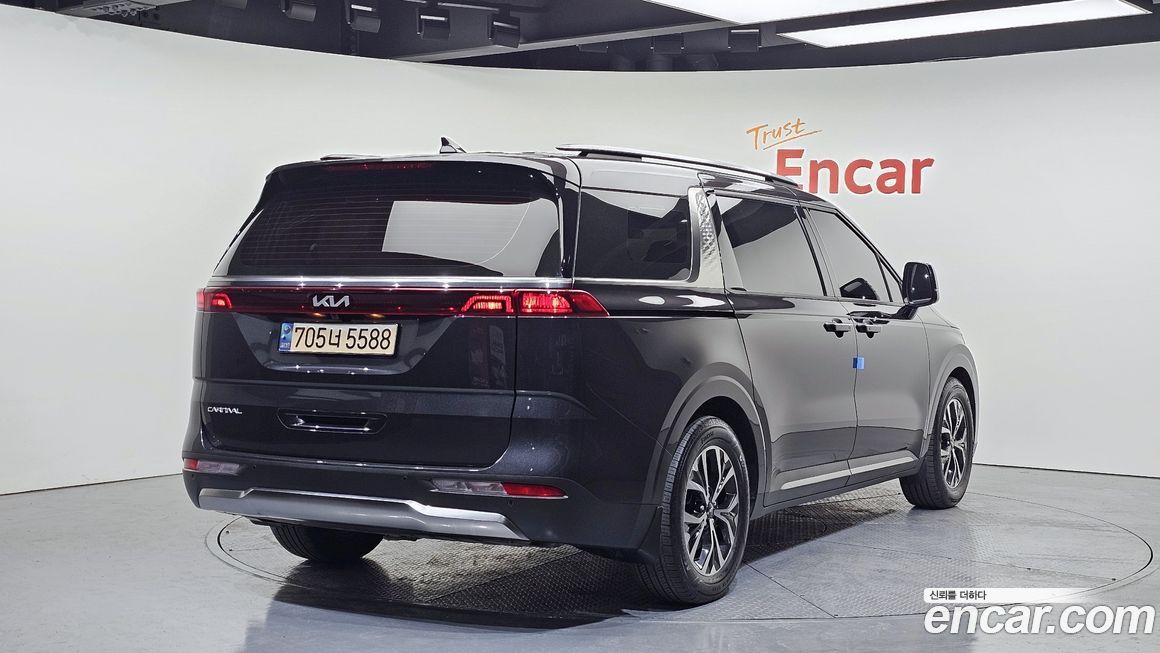 Kia Canival 2023