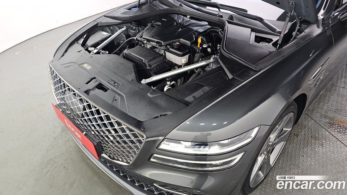 Genesis G80 2021