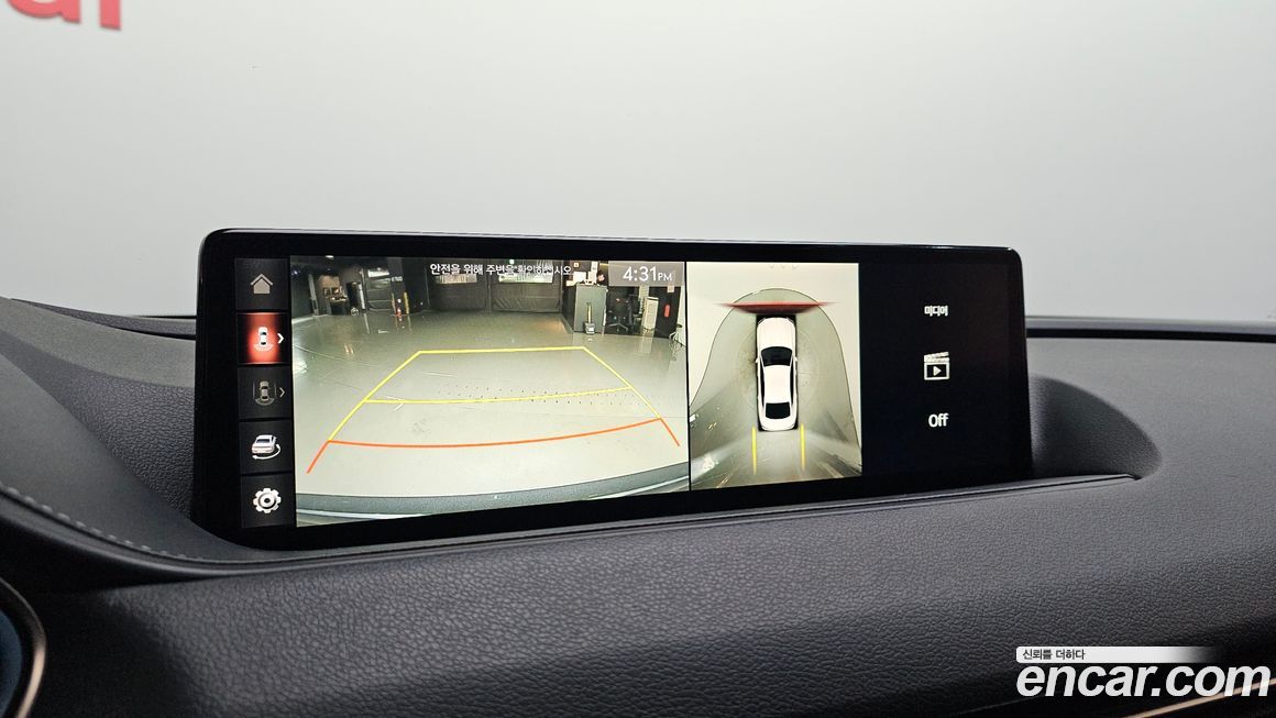 Genesis G80 2021
