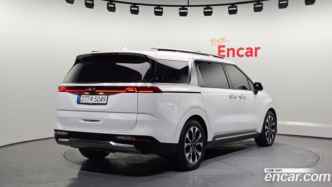 Kia Canival 2023
