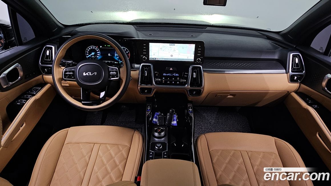 Kia Sorento 2023