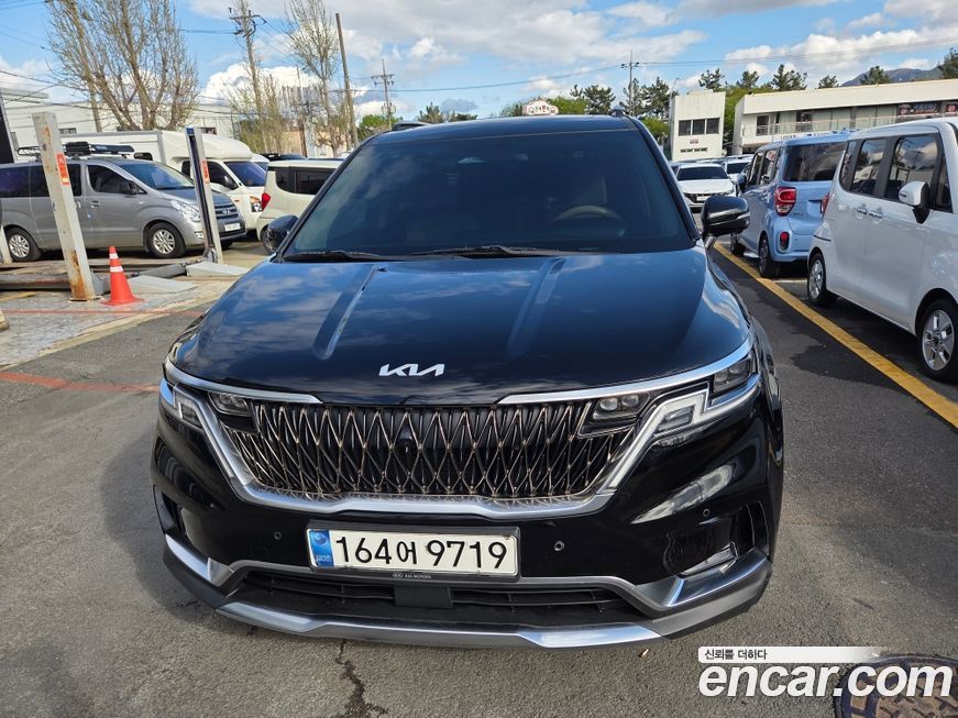 Kia Canival 2021