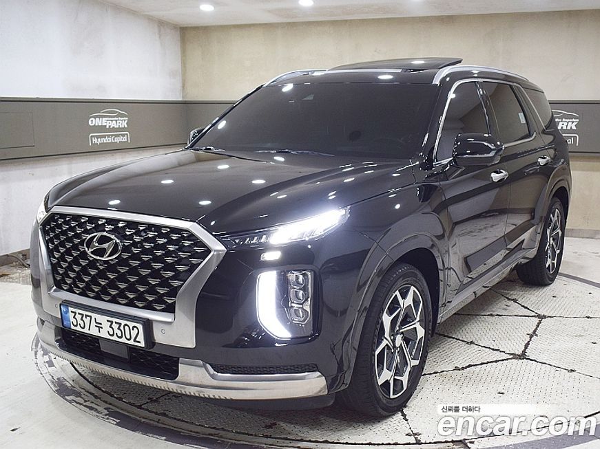 Hyundai Palisade 2022