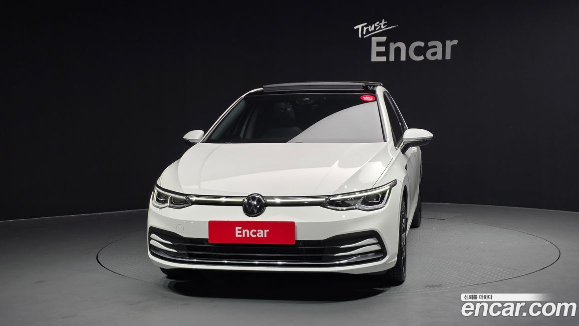 Volkswagen Golf 2023