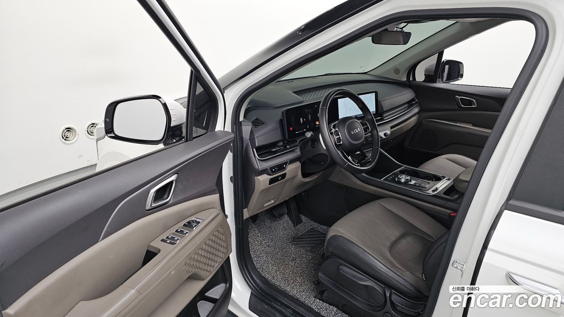 Kia Canival 2024