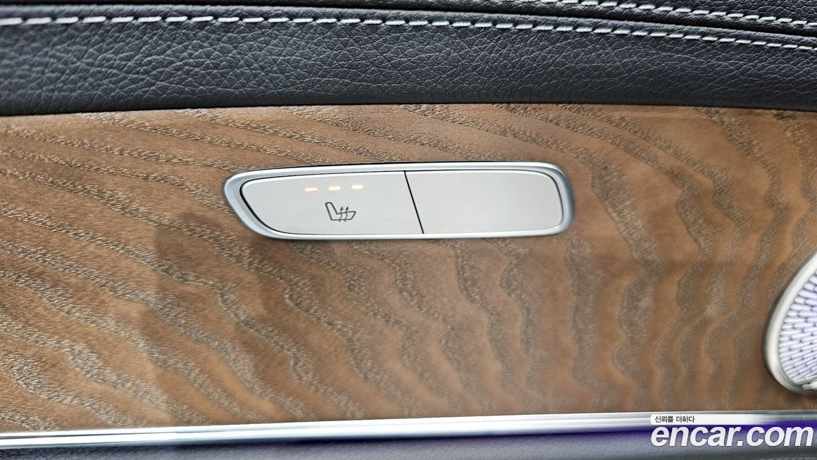 Mercedes-Benz E-Class 2020