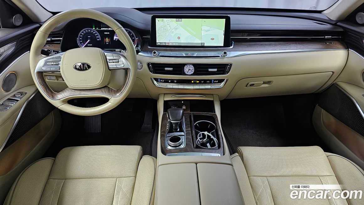 Kia K9 2021
