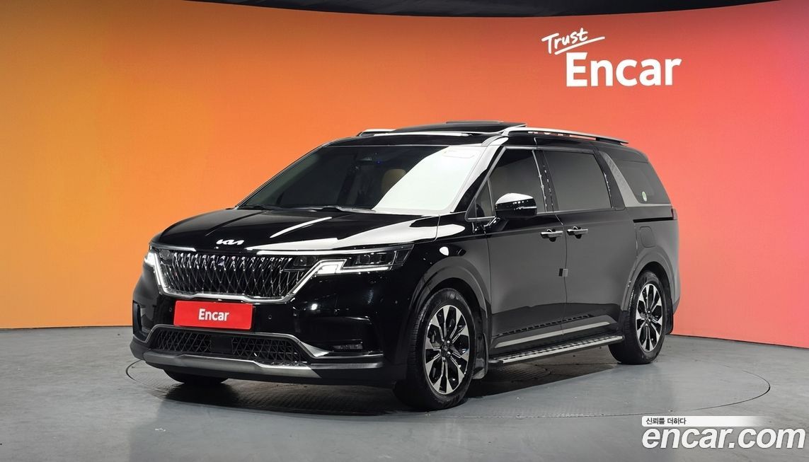 Kia Canival 2022