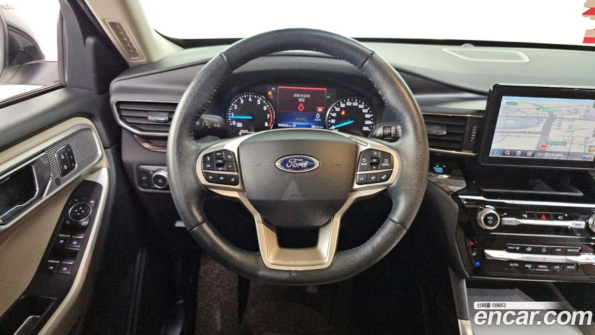 Ford Explorer 2021