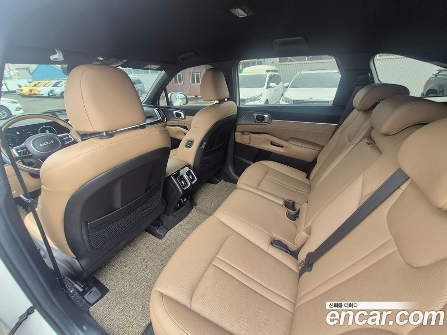 Kia Sorento 2024