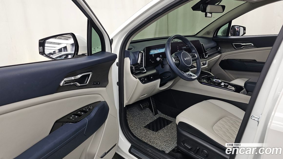 Kia Sportage 2023