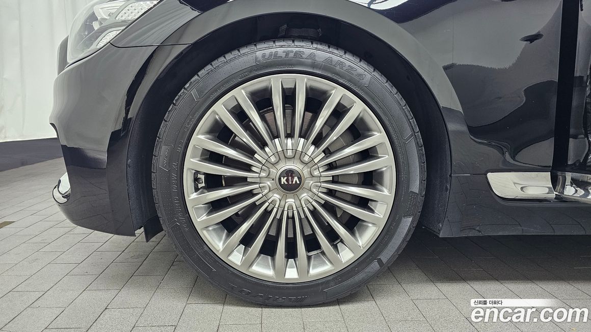 Kia K9 2021