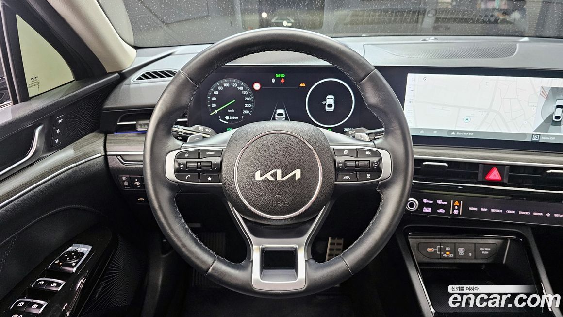 Kia K5 2024