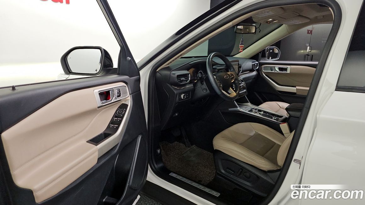 Ford Explorer 2021
