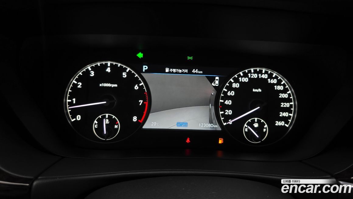 Genesis G90 2021